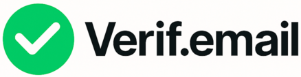 Logo Verif.email